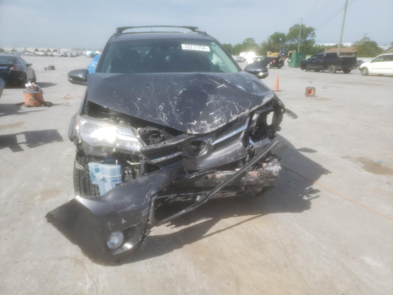 2015 TOYOTA RAV4 LIMIT - Image 5