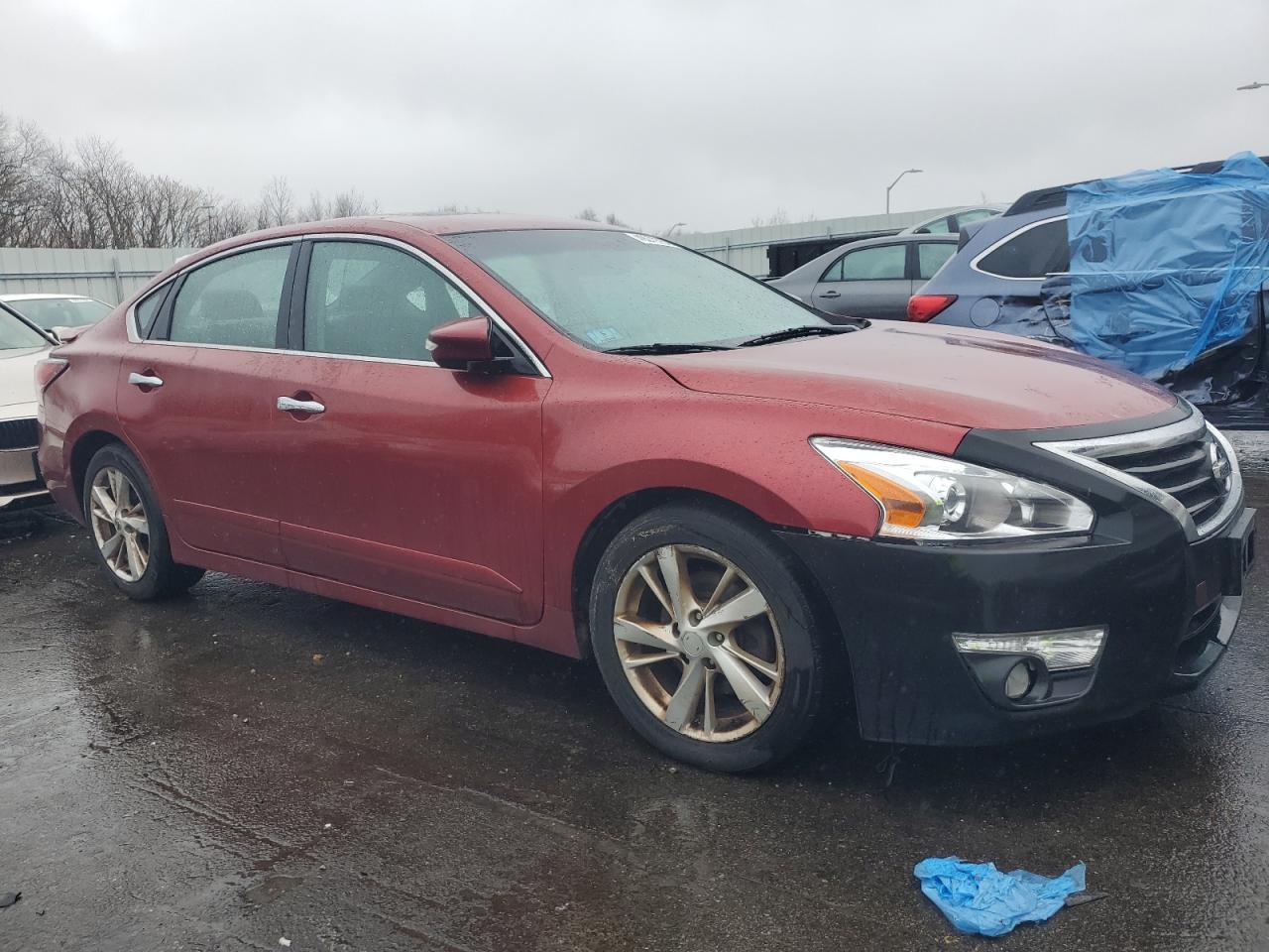 2014 NISSAN ALTIMA 2.5 - Фото 4