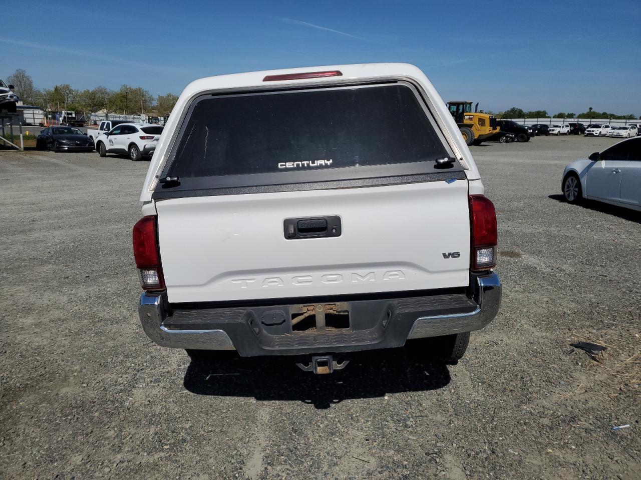2018 TOYOTA TACOMA ACC - Фото 6