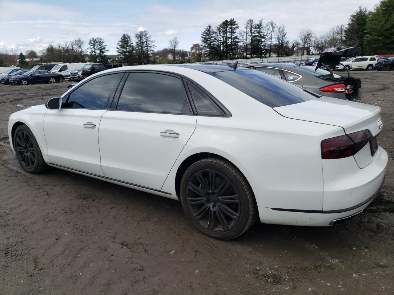 2015 AUDI A8 L QUATT - Image 2