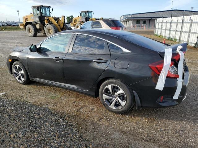 2020 Honda Civic Lx - Фото 2