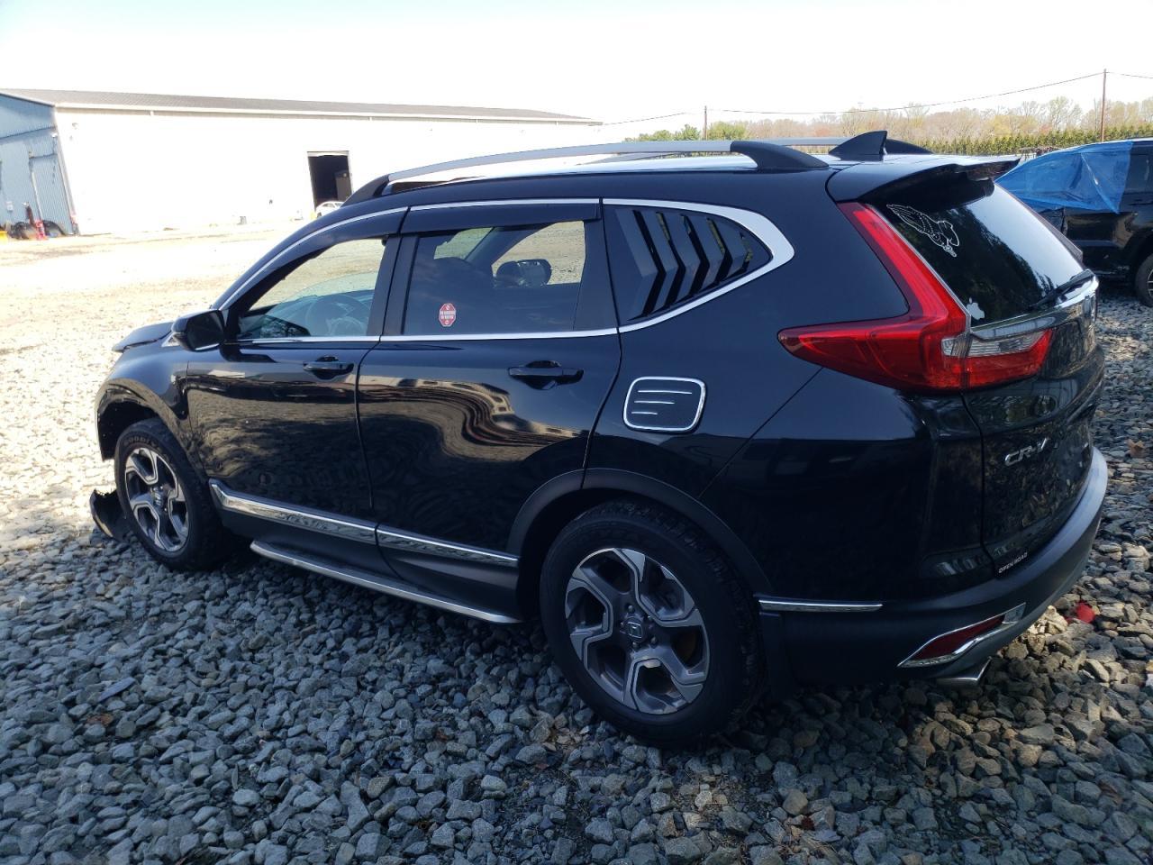2018 HONDA CR-V EX - Image 2