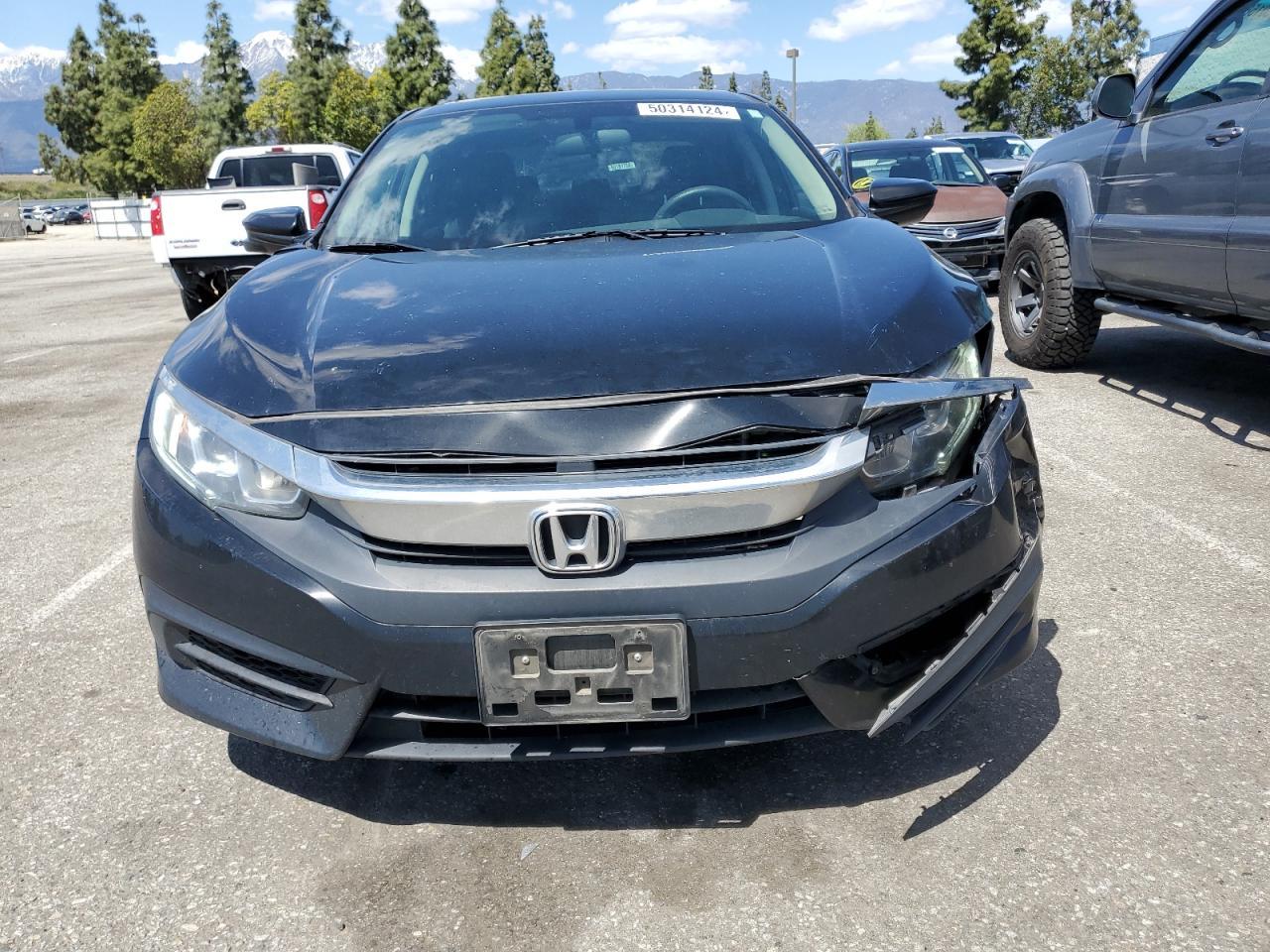 2018 HONDA CIVIC EX - Фото 5