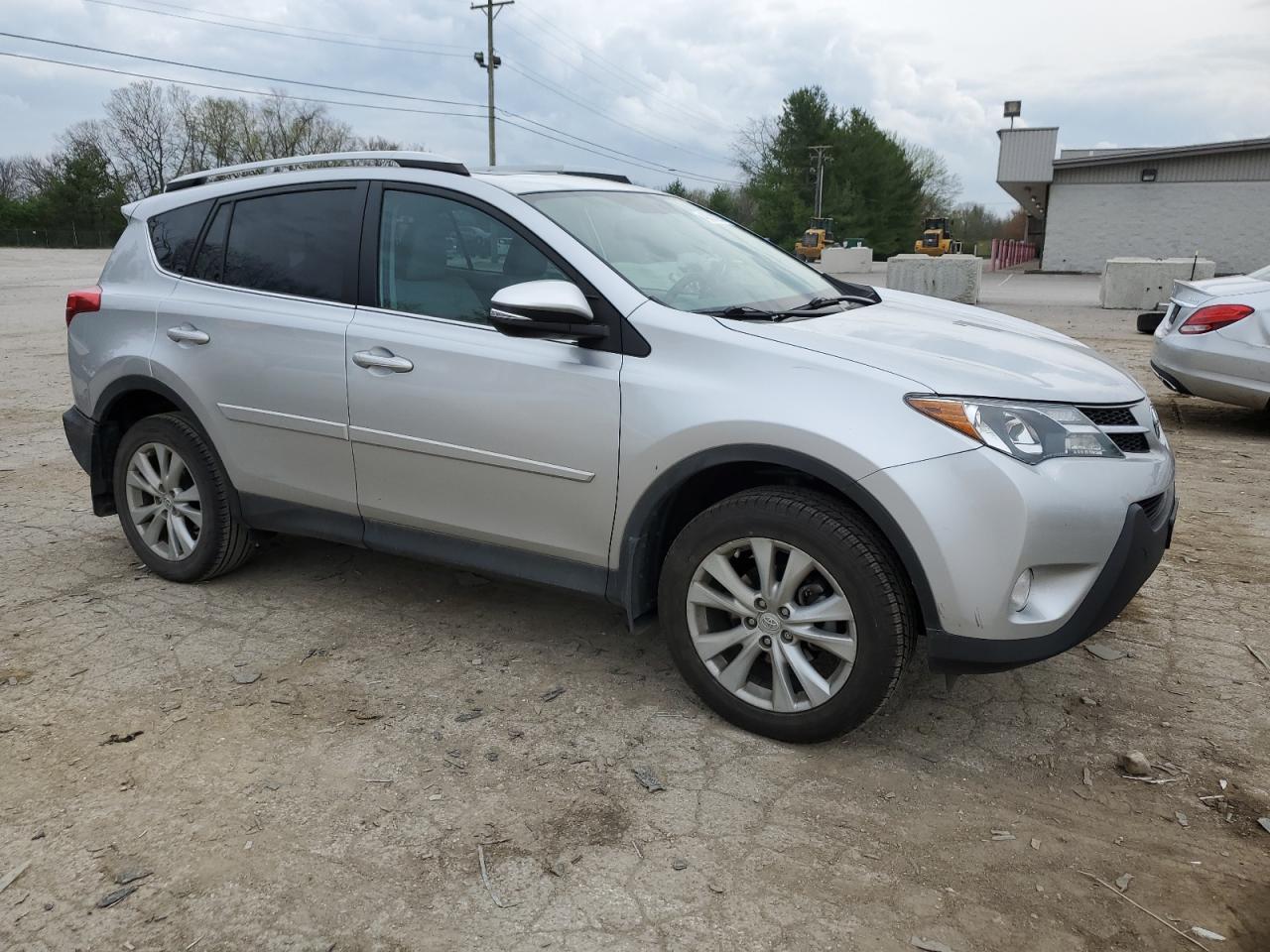 2013 TOYOTA RAV4 LIMIT - Фото 4