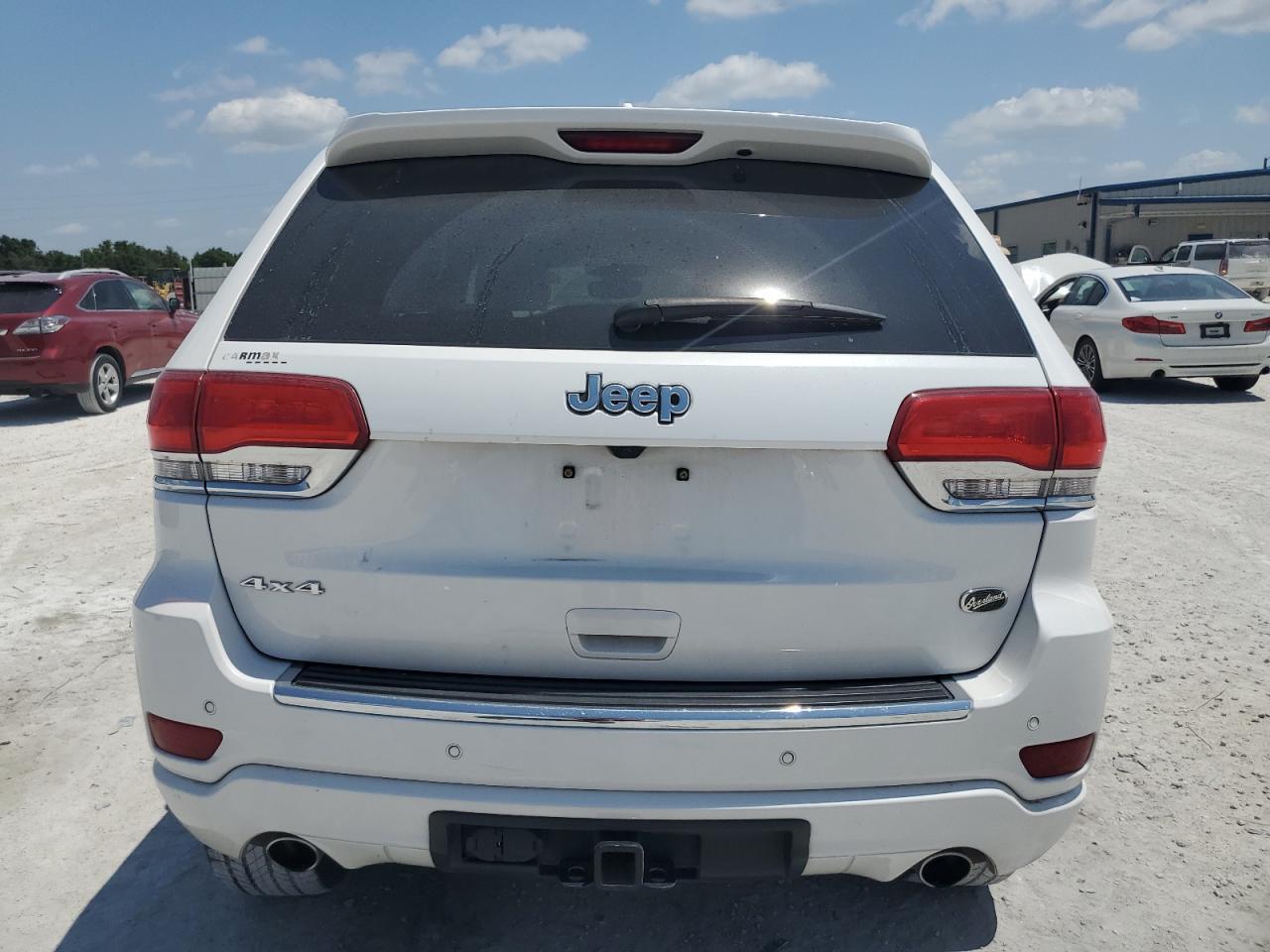 2020 JEEP GRAND CHER - Image 6