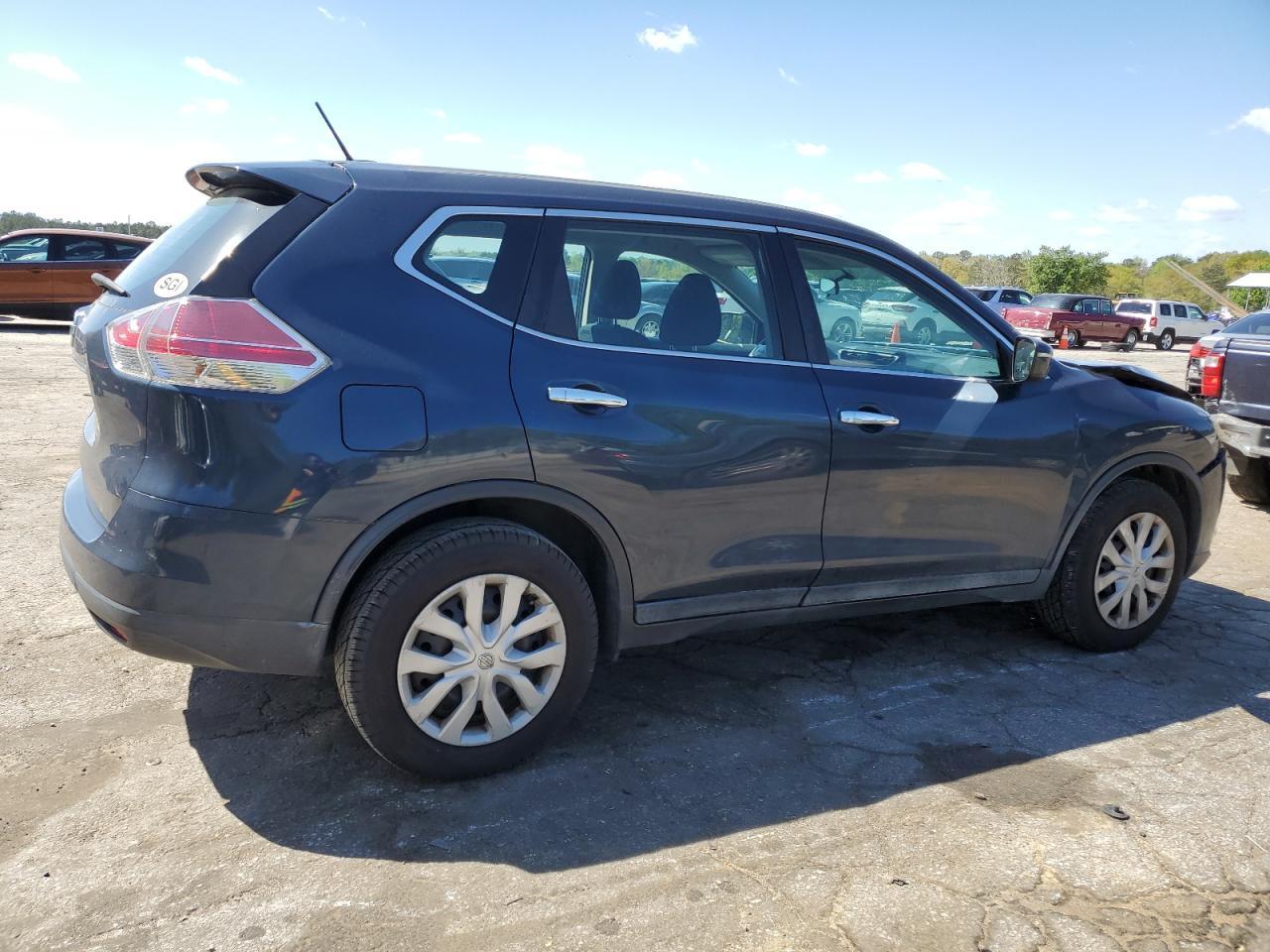 2015 NISSAN ROGUE S - Фото 3