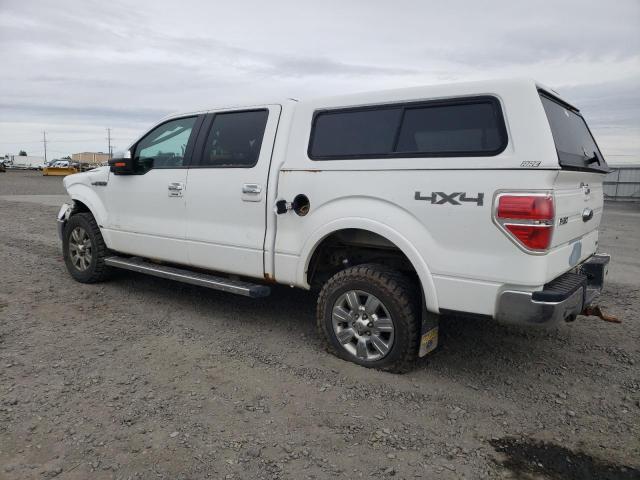 2010 Ford F150 Supercrew - Image 2