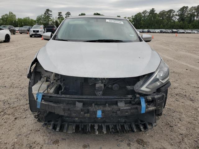 2017 Nissan Sentra S - Фото 5