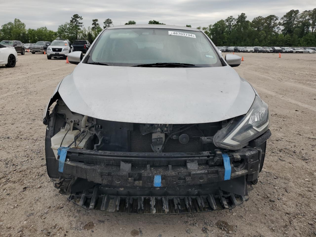 2017 NISSAN SENTRA S - Фото 5