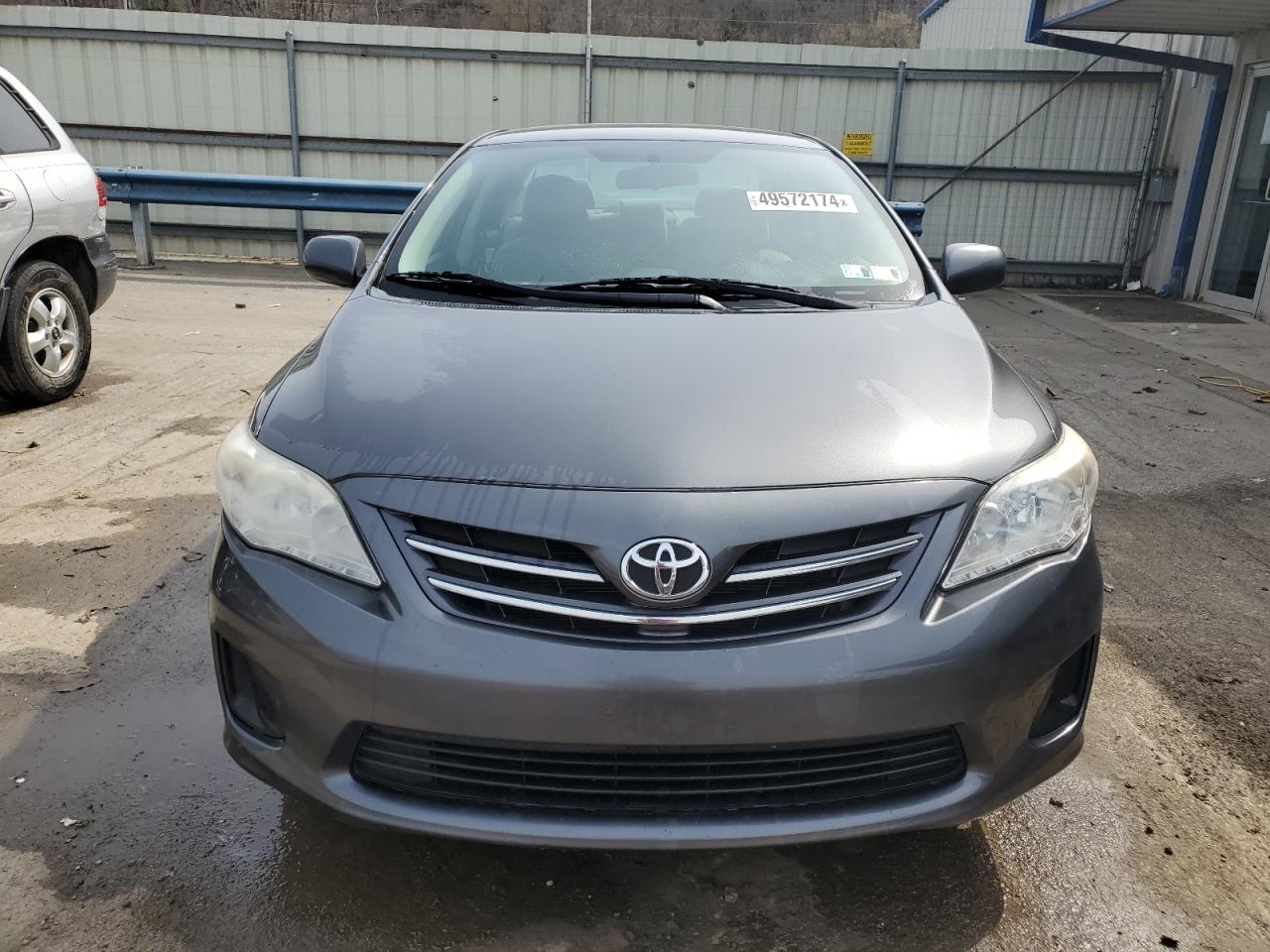 2013 TOYOTA COROLLA BA - Фото 5