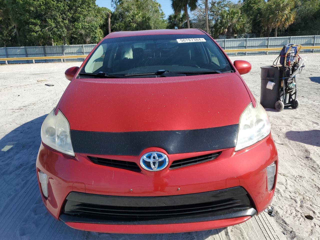 2013 TOYOTA PRIUS - Фото 5