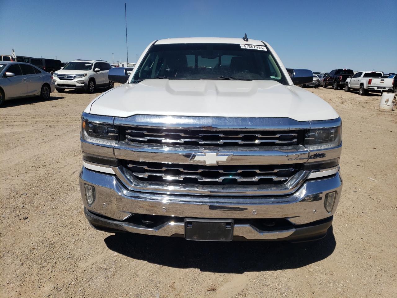 2016 CHEVROLET SILVERADO - Фото 5