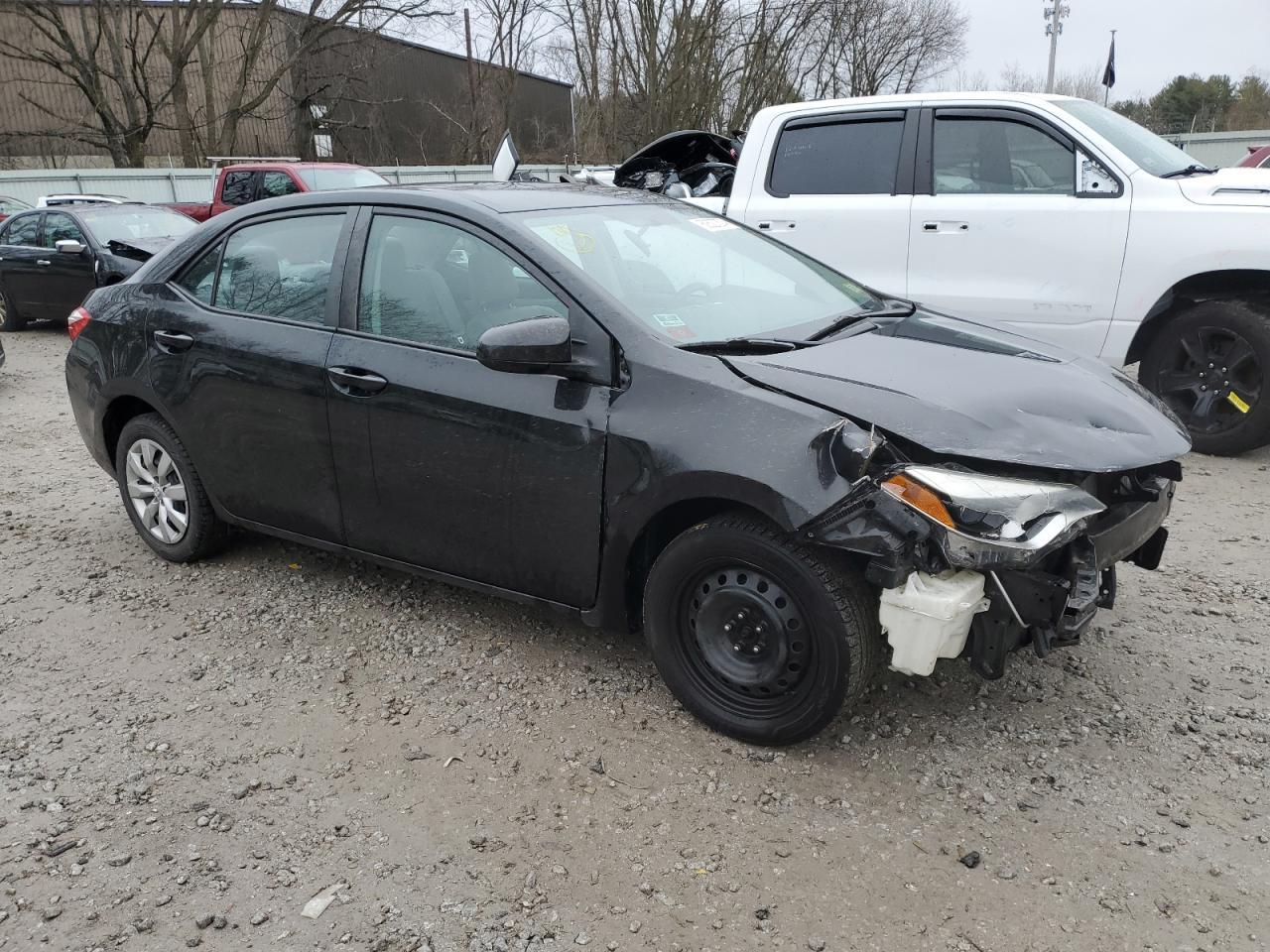 2014 TOYOTA COROLLA L - Фото 4
