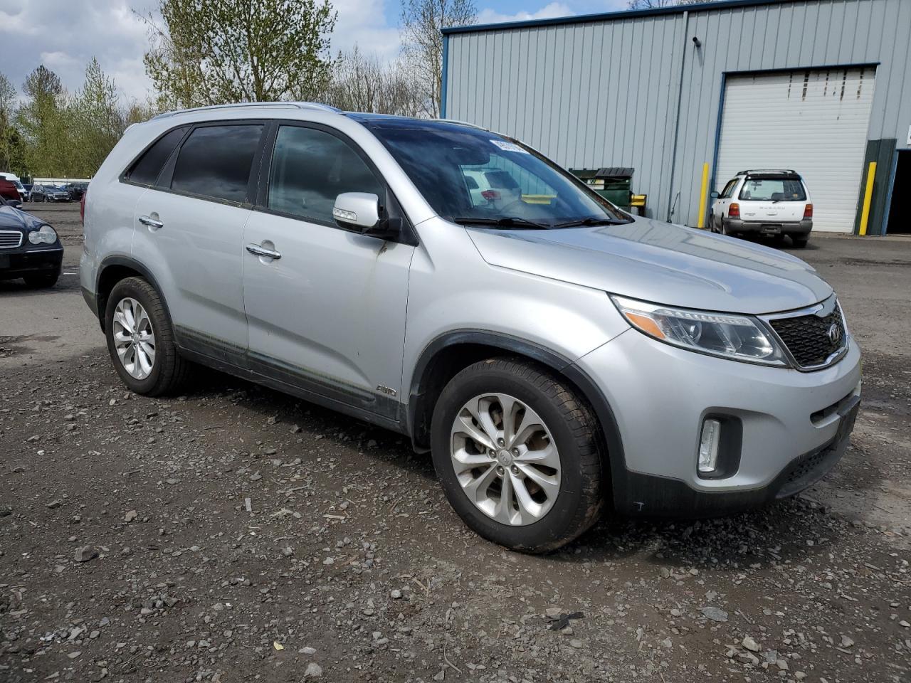 2015 KIA SORENTO EX - Фото 4
