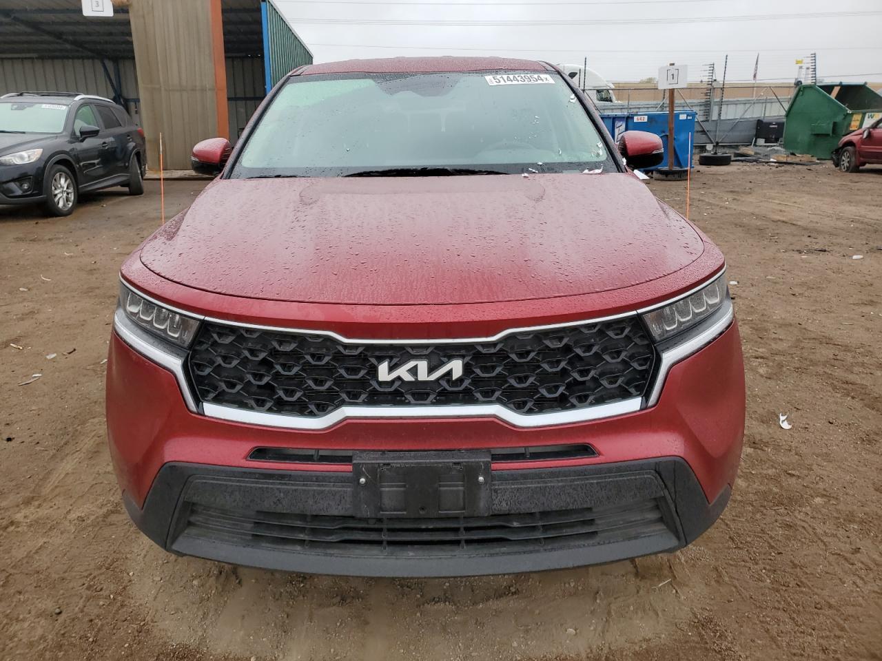 2023 KIA SORENTO LX - Image 5