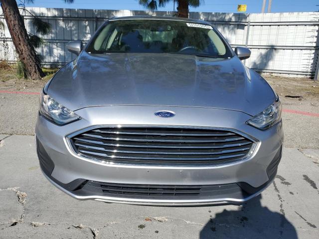 2020 Ford Fusion Se - Фото 5