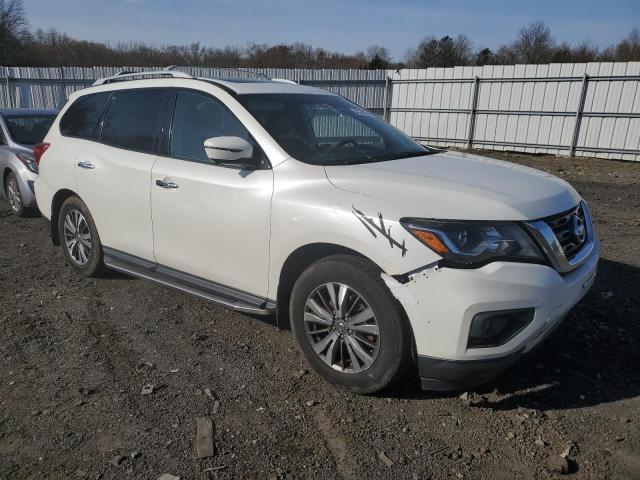 2017 Nissan Pathfinder S - Фото 4