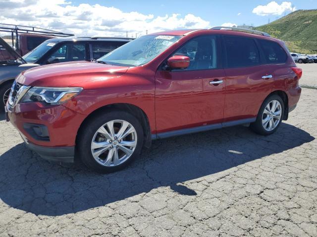 2018 Nissan Pathfinder S