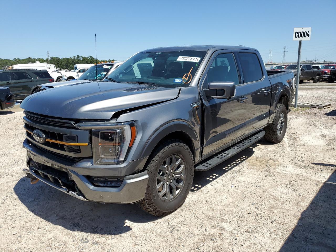 2023 FORD F150 SUPER