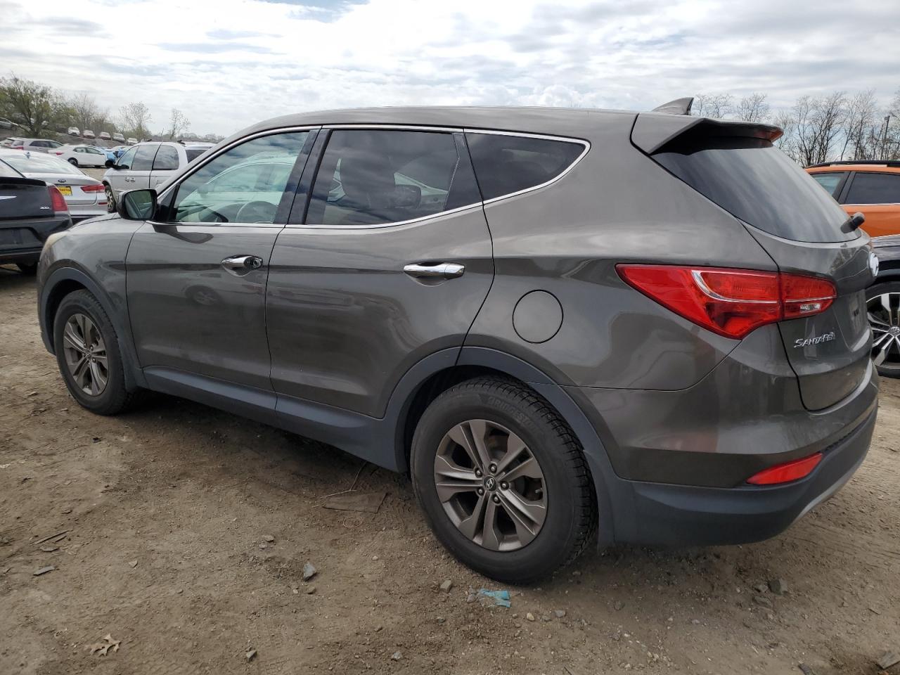 2013 HYUNDAI SANTA FE S - Фото 2