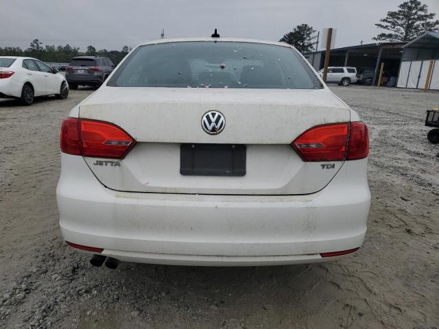 2013 Volkswagen Jetta Tdi - Фото 6