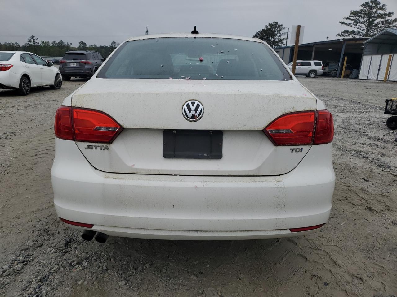 2013 VOLKSWAGEN JETTA TDI - Фото 6