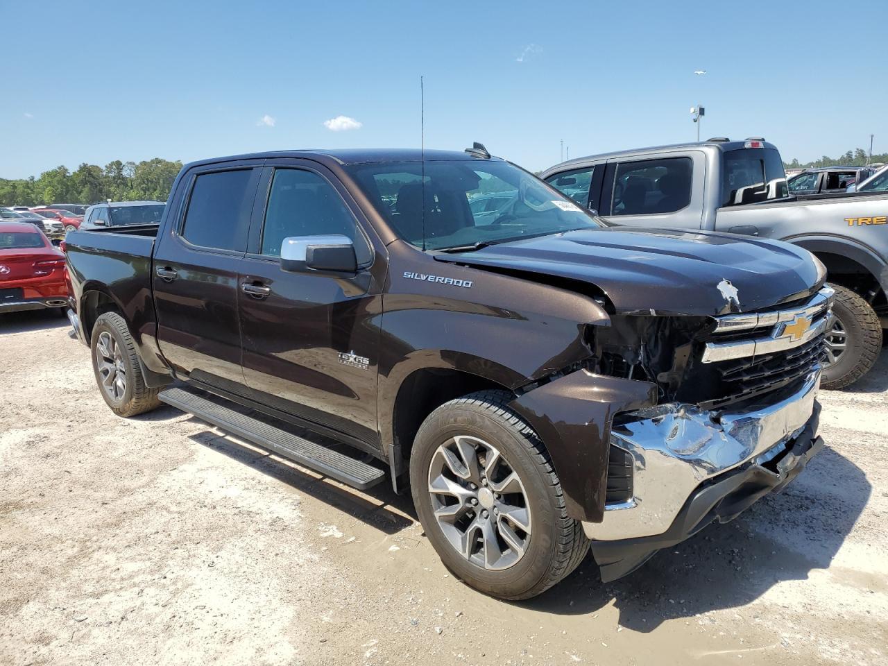 2019 CHEVROLET SILVERADO - Фото 4
