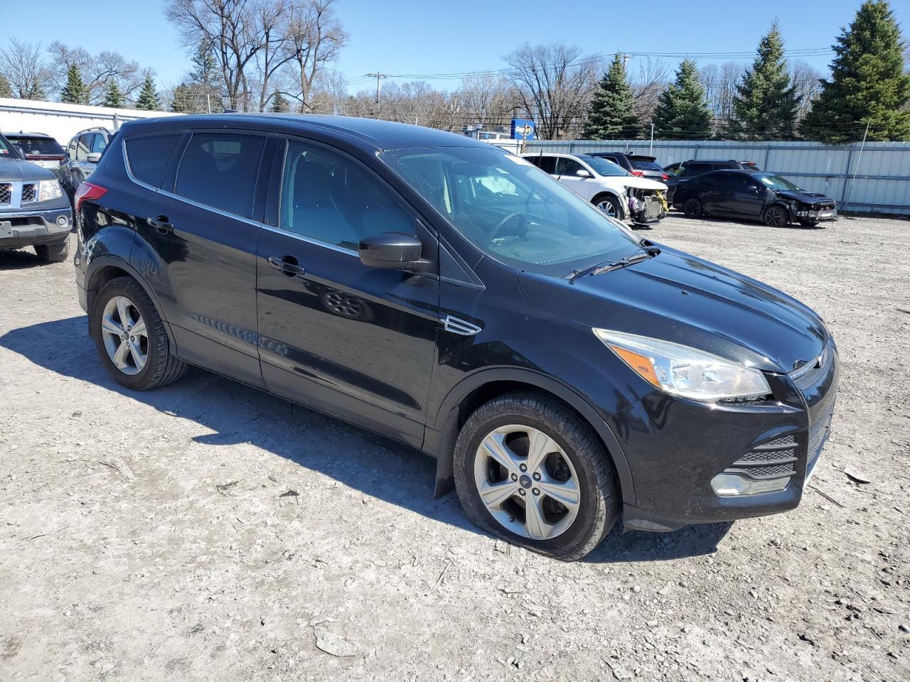 2014 FORD ESCAPE SE - Image 4