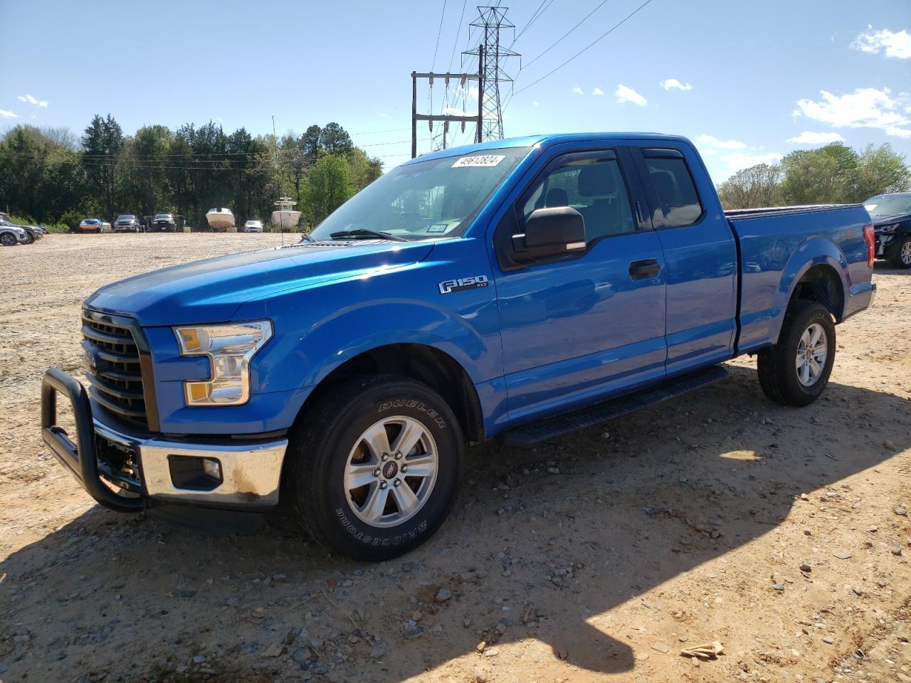 2015 FORD F150 SUPER car image