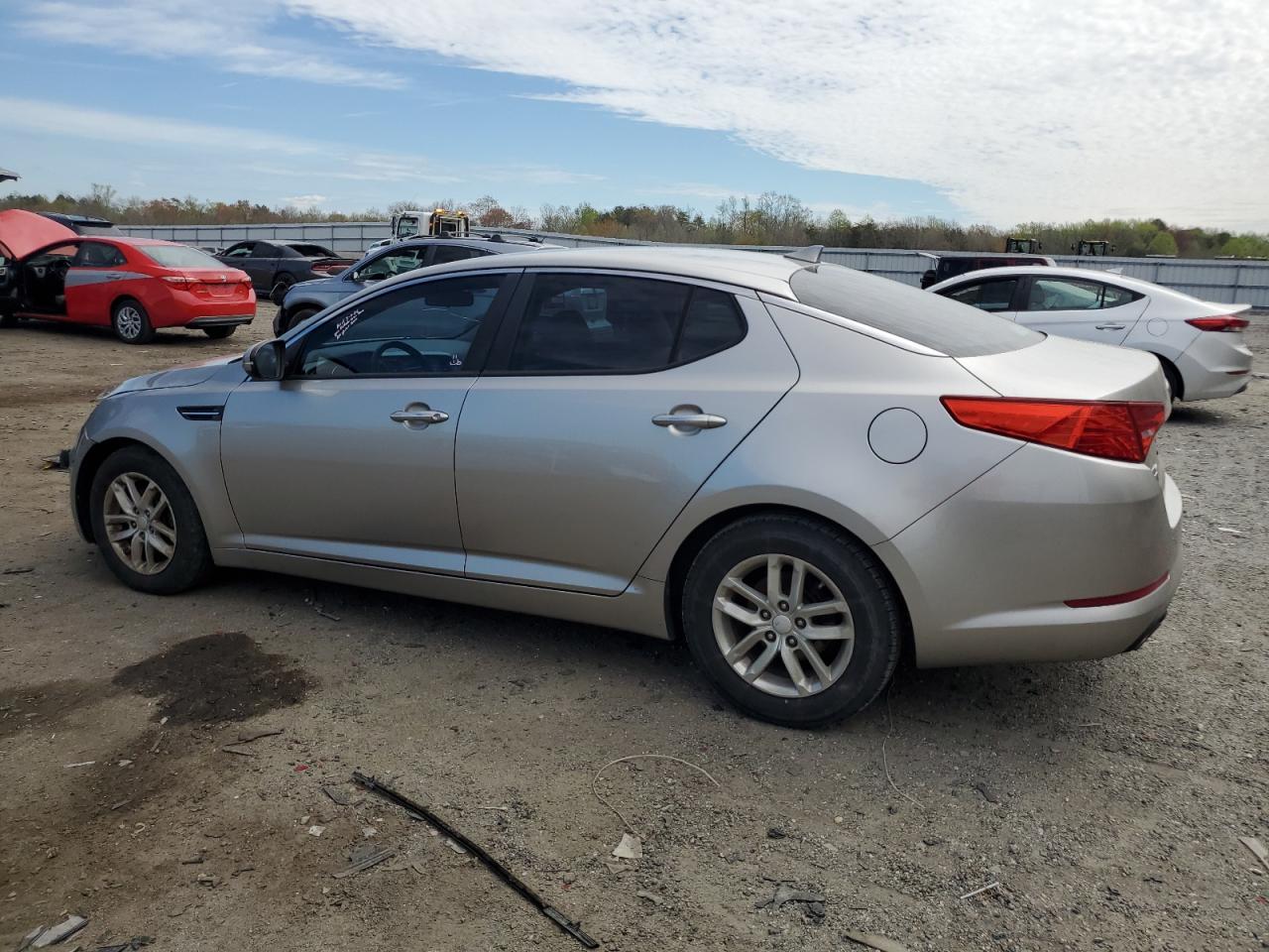 2013 KIA OPTIMA LX - Image 2