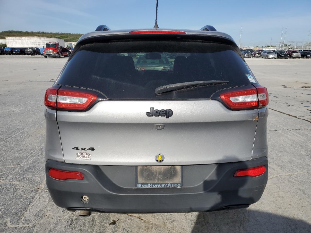 2016 JEEP CHEROKEE L - Фото 6
