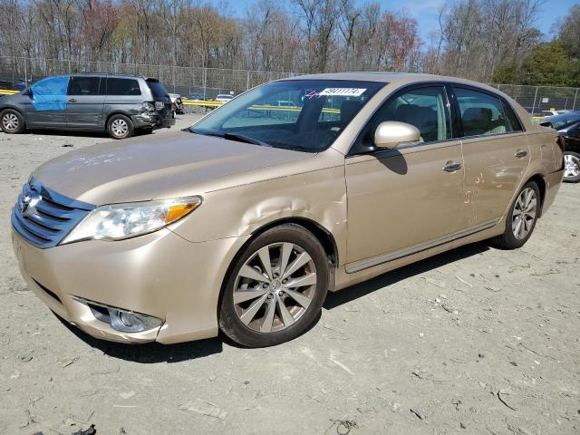 2011 Toyota Avalon Base
