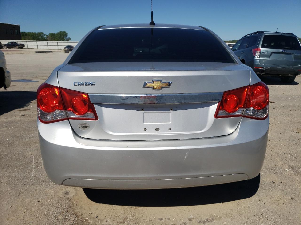 2014 CHEVROLET CRUZE LS - Фото 6