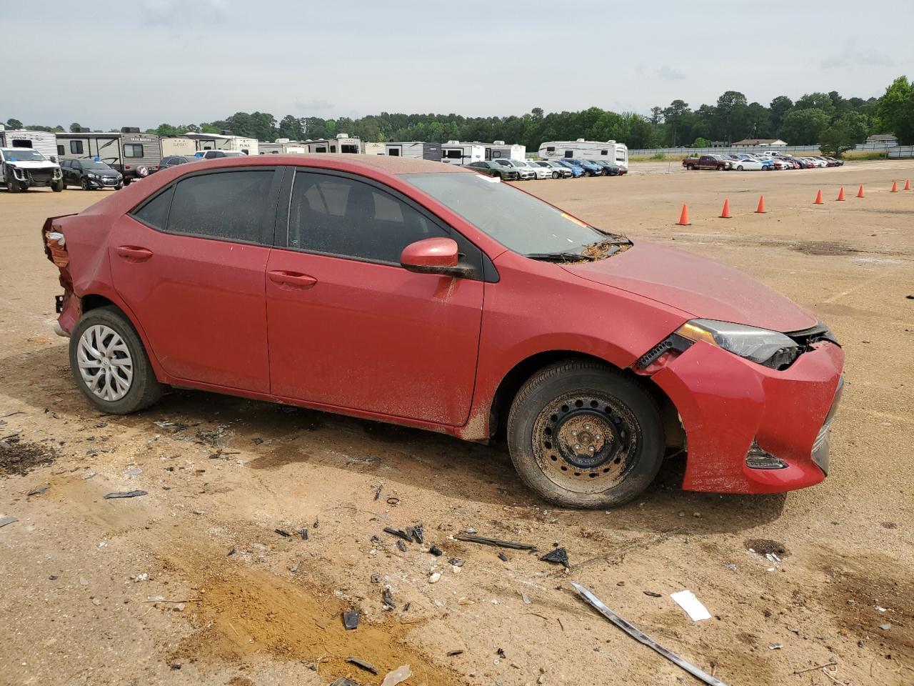 2018 TOYOTA COROLLA L - Image 4