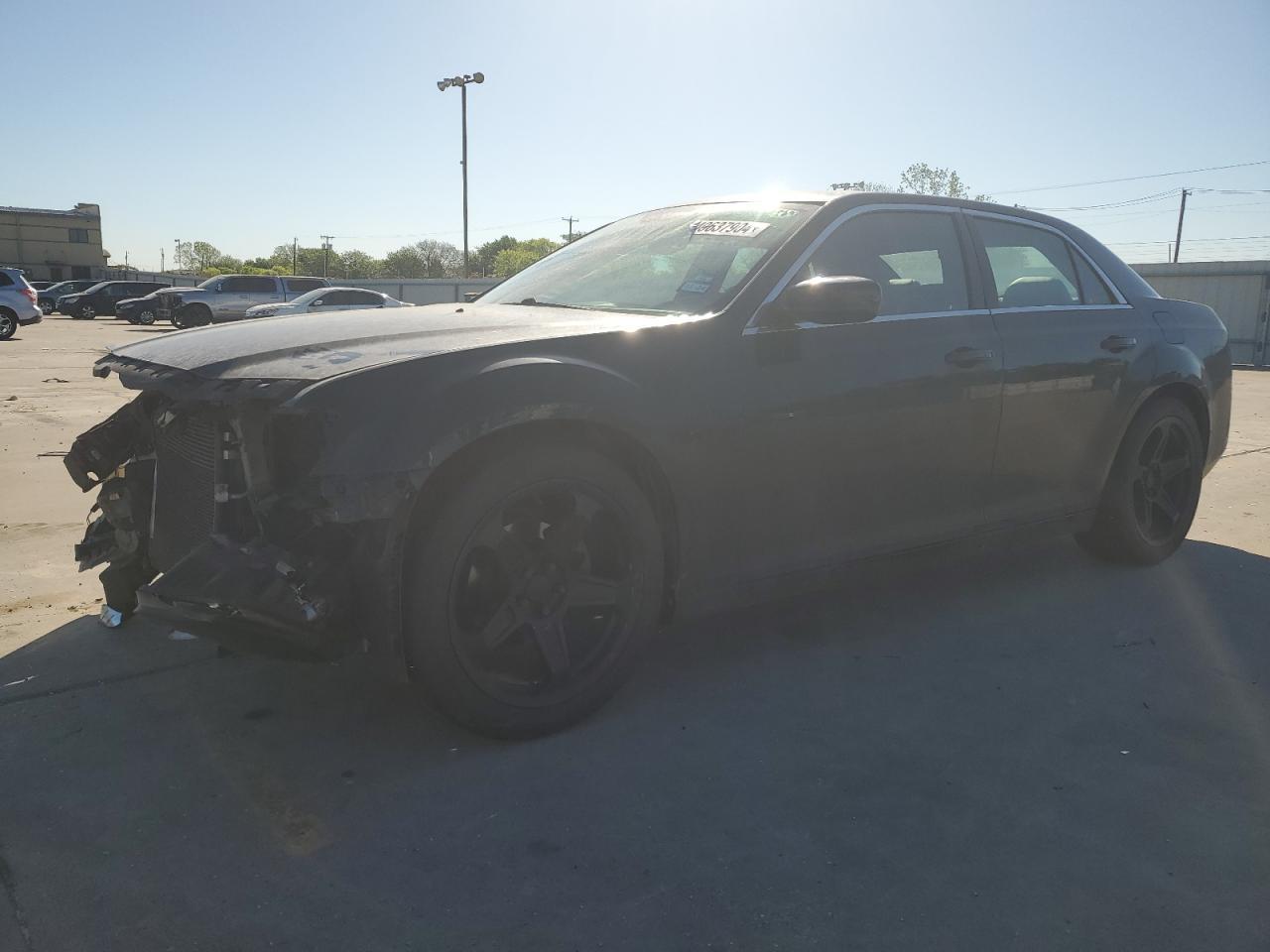 2014 CHRYSLER 300