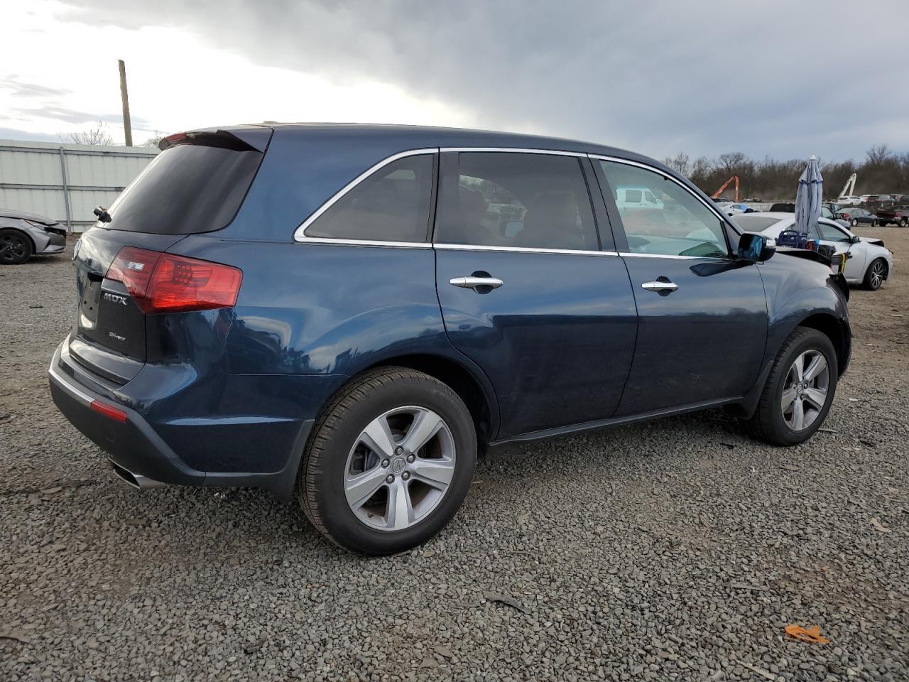 2012 ACURA MDX - Фото 3