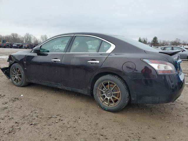 2014 Nissan Maxima S - Фото 2