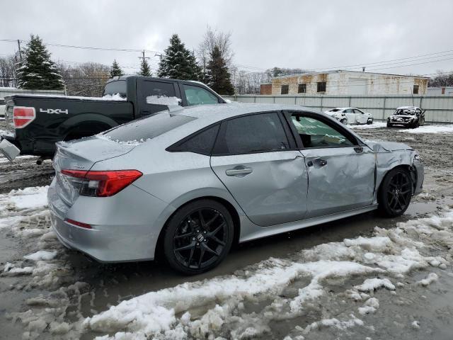 2024 Honda Civic Sport - Фото 3