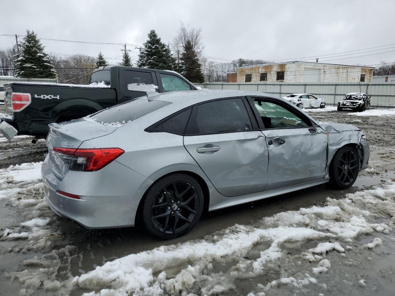 2024 HONDA CIVIC SPOR - Фото 3