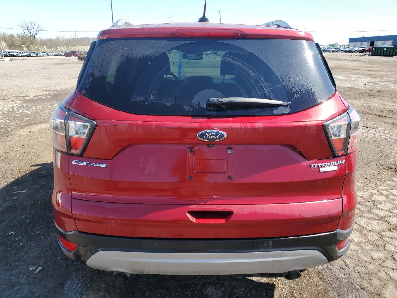 2017 FORD ESCAPE TIT - Image 6