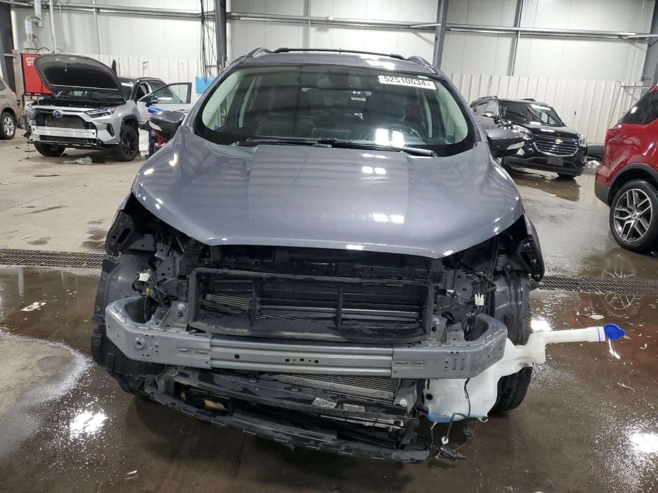 2018 FORD ECOSPORT S - Фото 5