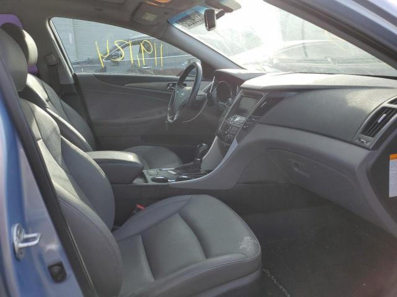 2013 HYUNDAI SONATA HYB - Фото 5