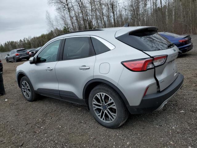 2020 Ford Escape Sel - Фото 2
