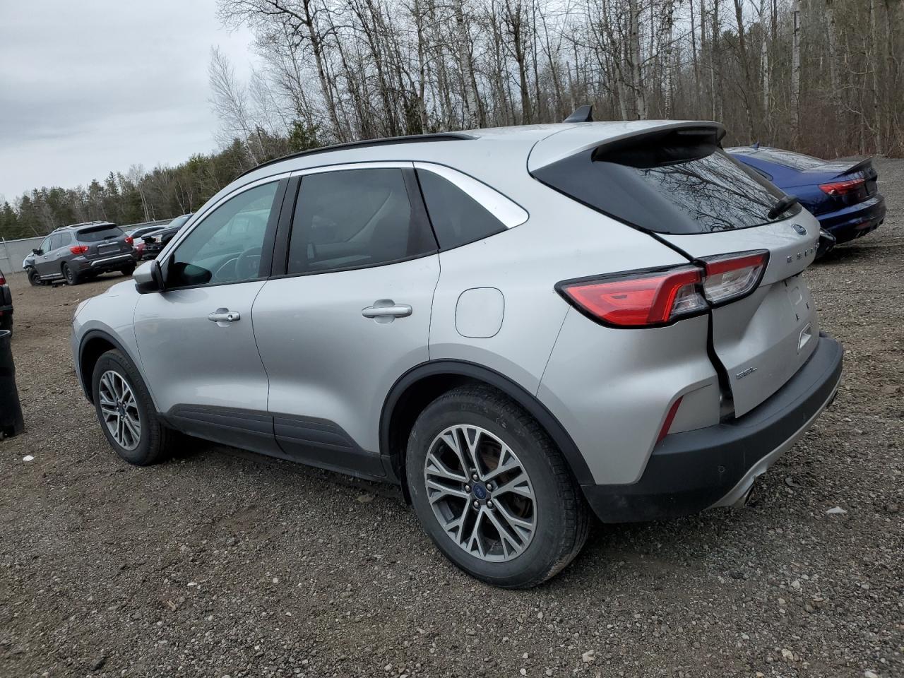 2020 FORD ESCAPE SEL - Image 2