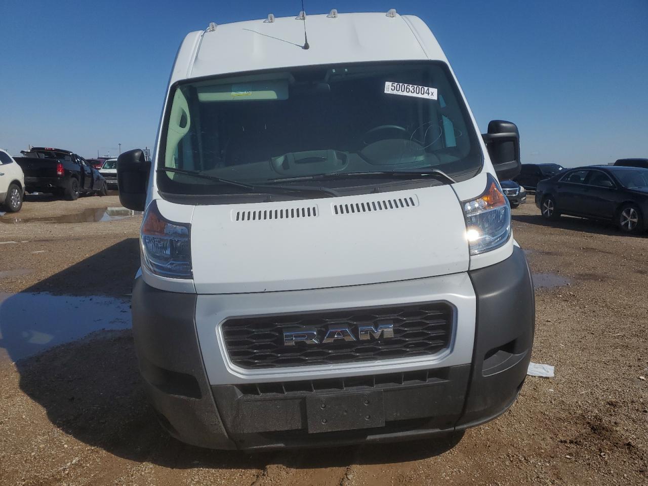 2021 RAM PROMASTER - Image 5