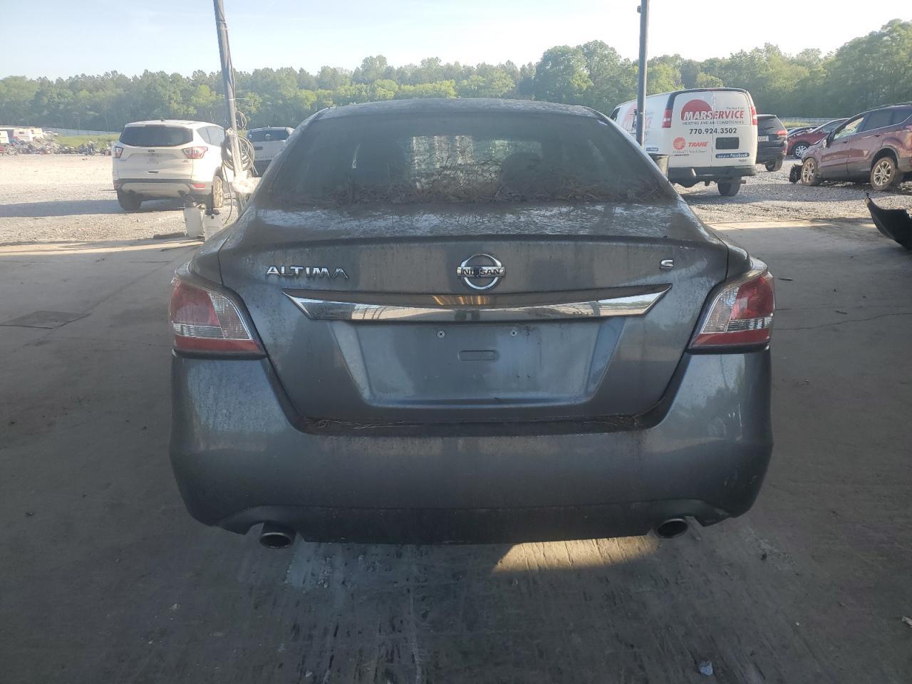 2015 NISSAN ALTIMA 2.5 - Фото 6