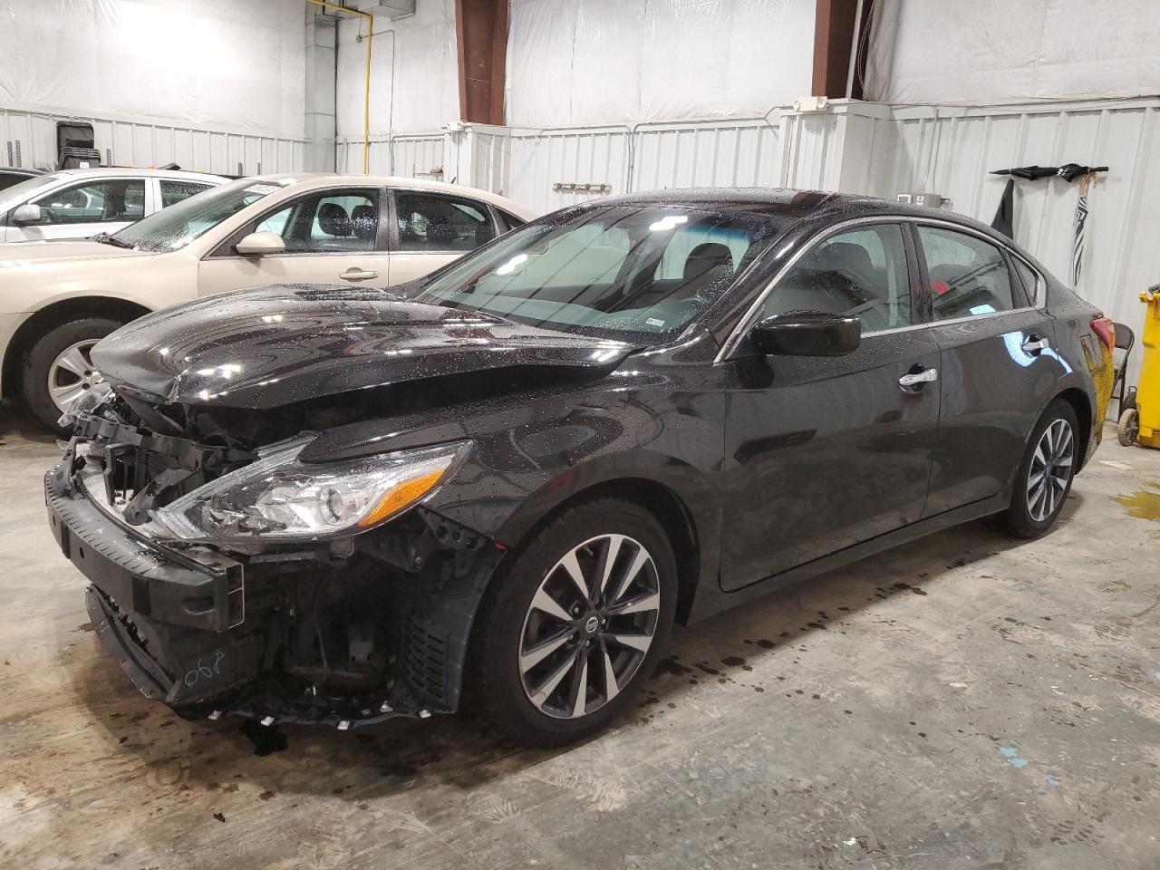 2017 NISSAN ALTIMA 2.5