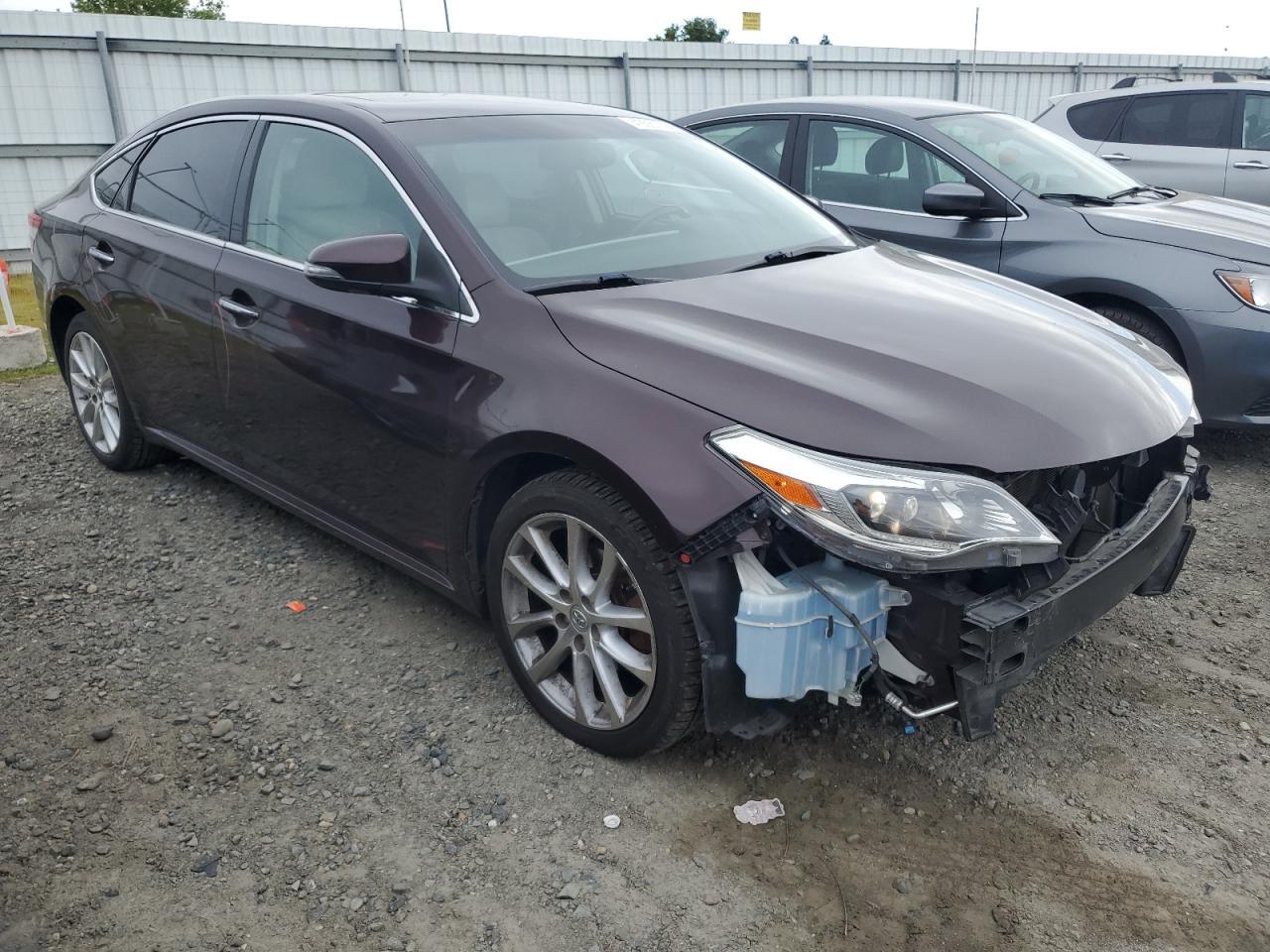 2015 TOYOTA AVALON XLE - Image 4