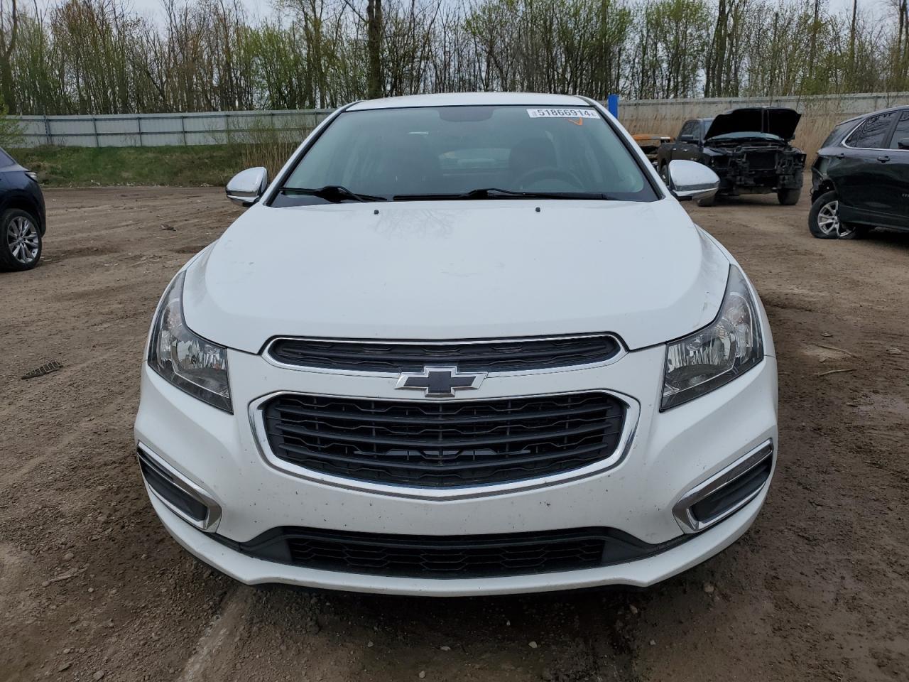 2016 CHEVROLET CRUZE LIMI - Фото 5