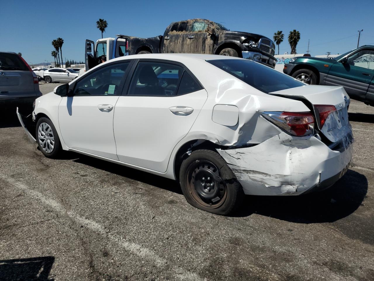 2018 TOYOTA COROLLA L - Image 2
